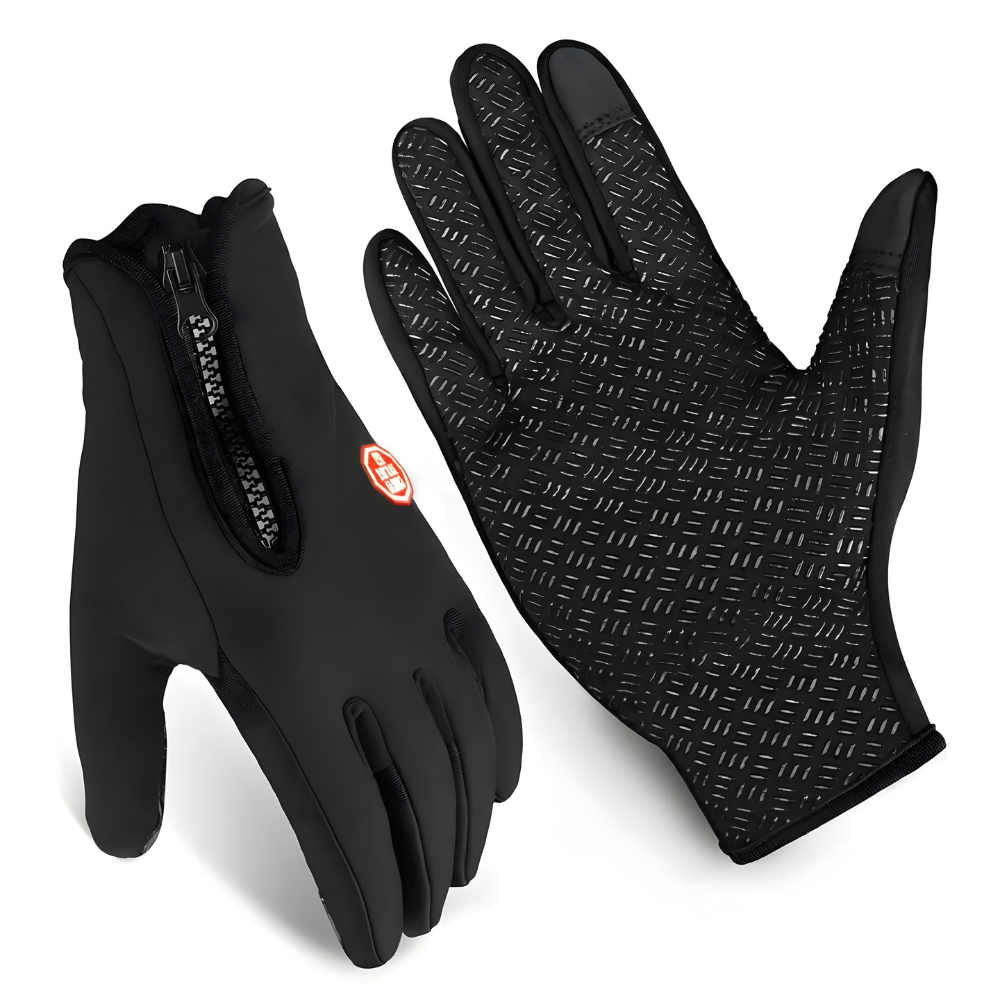 Wasserdichte Winter-Thermohandschuhe, winddicht