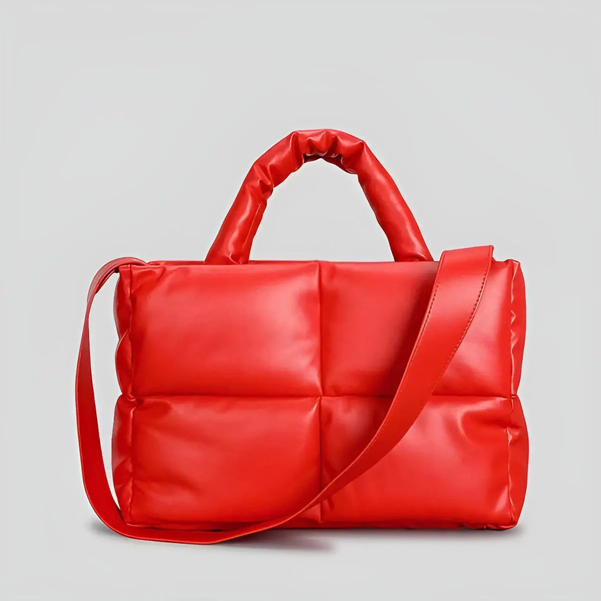 Stylische gesteppte Designer-Handtasche für Damen - Sofia | Brehn