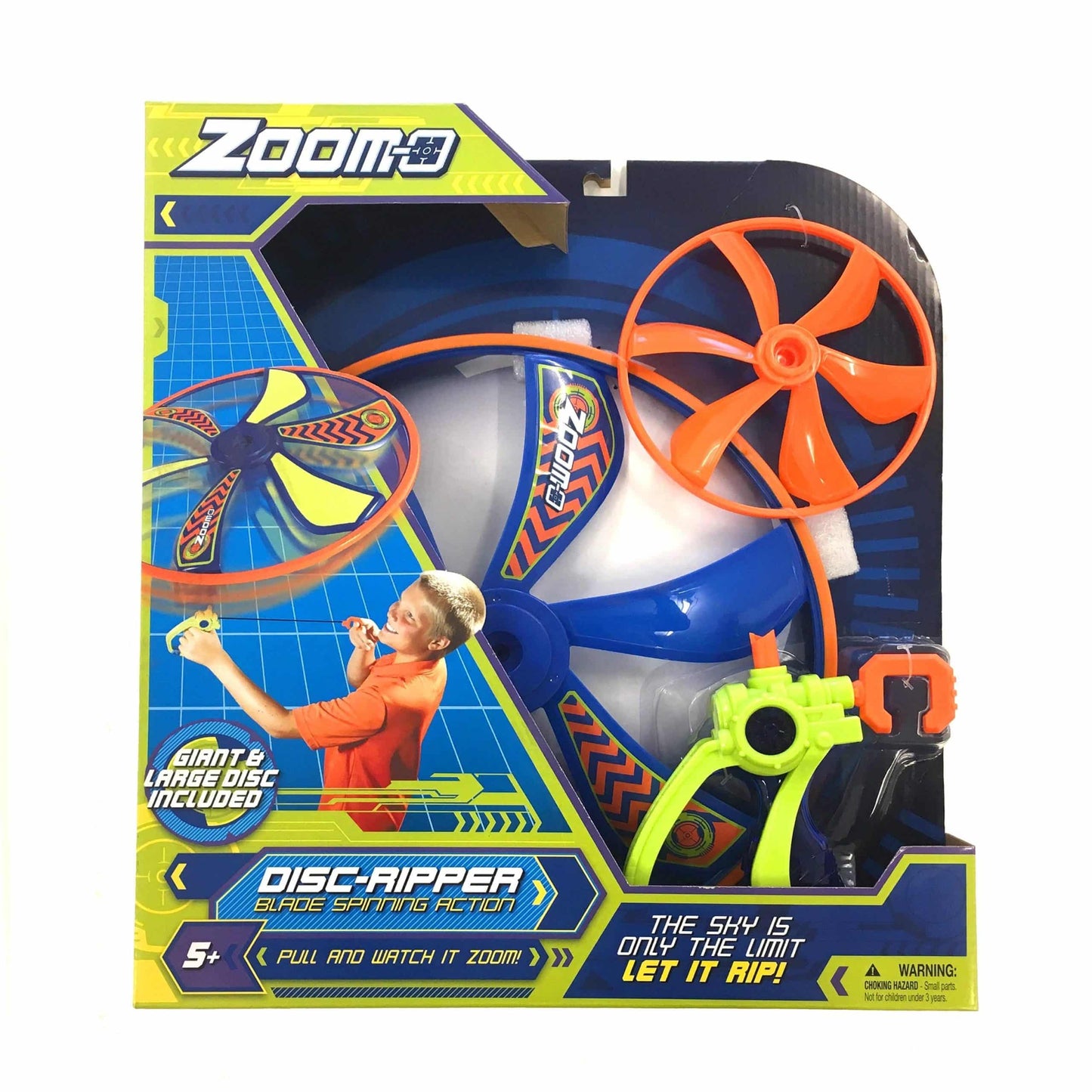 Flying Disc - Zoom-o Disc Ripper | Brehn