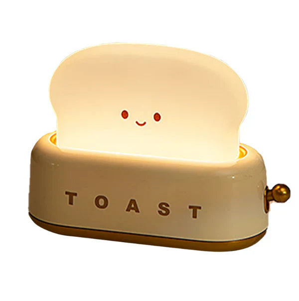 Süße Toast Nachtlicht - ToastieGlow | Brehn