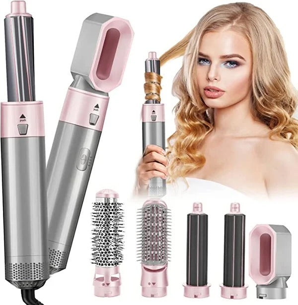 Brehn | FusionStyle™ Multifunktionale Styler in nur wenigen Minuten