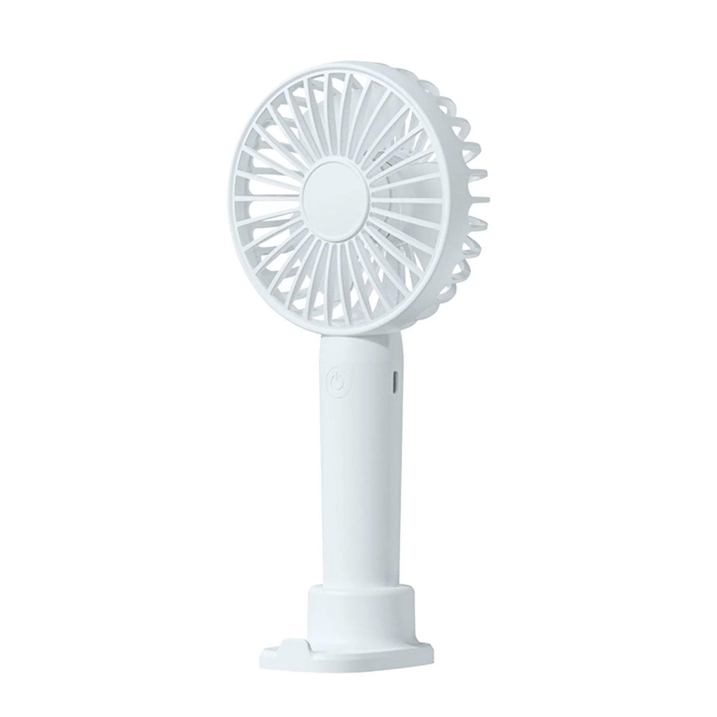 USB wiederaufladbarer Mini tragbarer Handventilator | Brehn