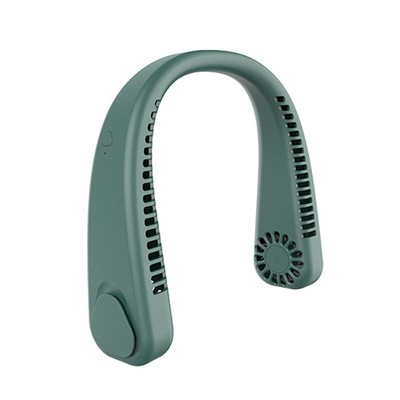 Sommer Tragbarer Nackenventilator | Brehn