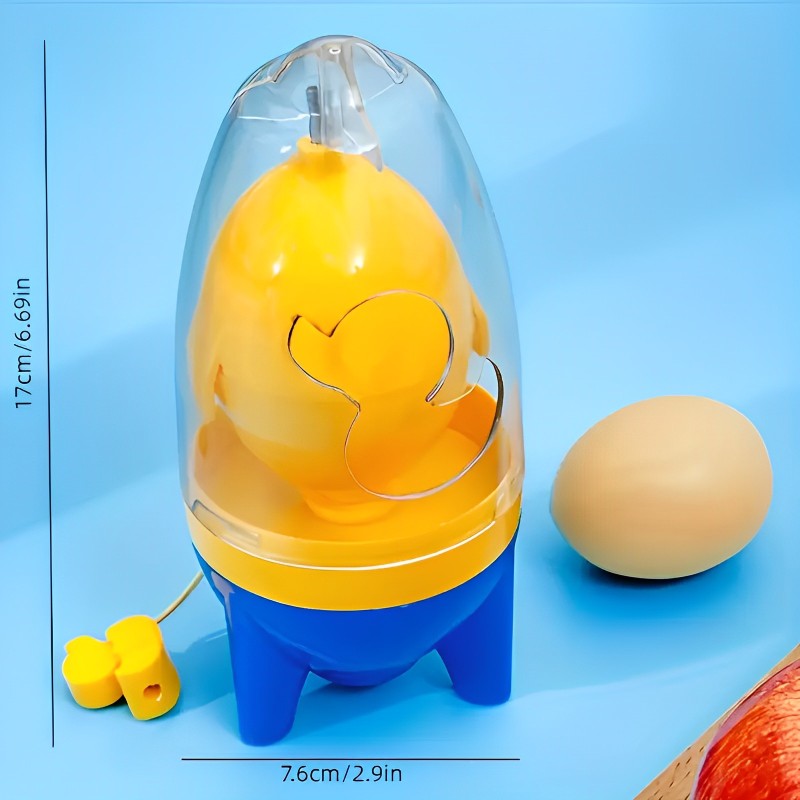Brehn | ProBlend™ I Müheloser Eigelb-Mixer