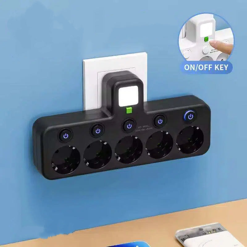 PowerNest — Endlich Ordnung und volle Kontrolle über all Ihre Geräte! | Brehn