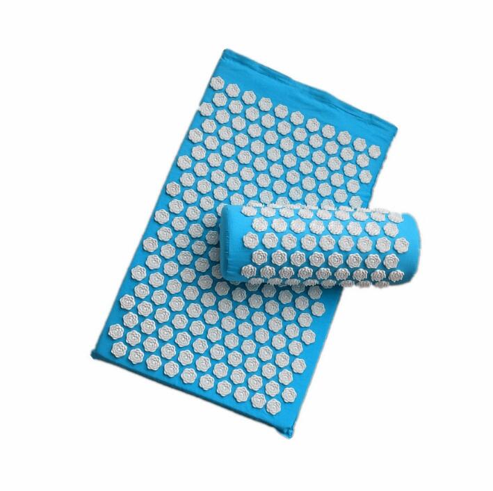 Akupressur-Yogamatte & Kissen-Set - RelaxMat