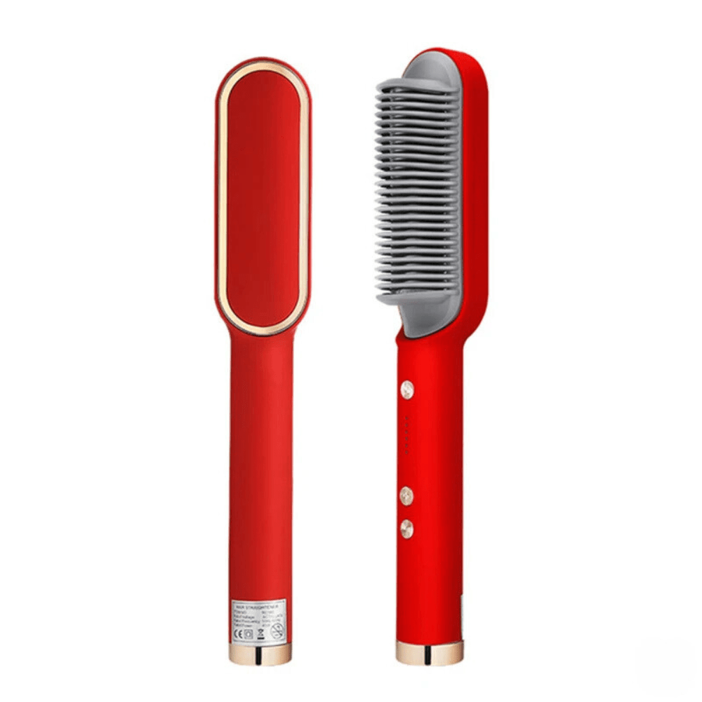 Brehn | SilkGlide | Glattes Haar im Handumdrehen