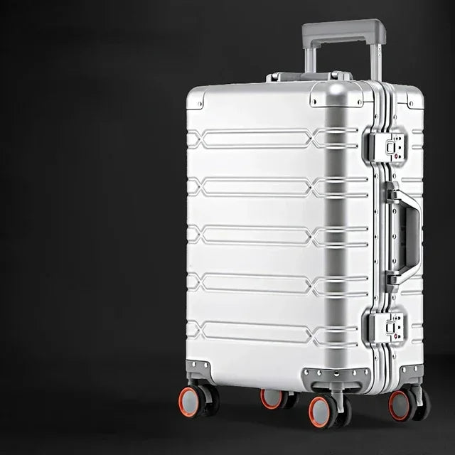 Aluminium-Magnesium-Gehäuse – Vienna Voyager | Brehn