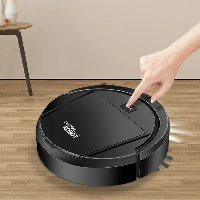 Brehn | Intelligenter Roboter-Staubsauger - Autonome Reinigung