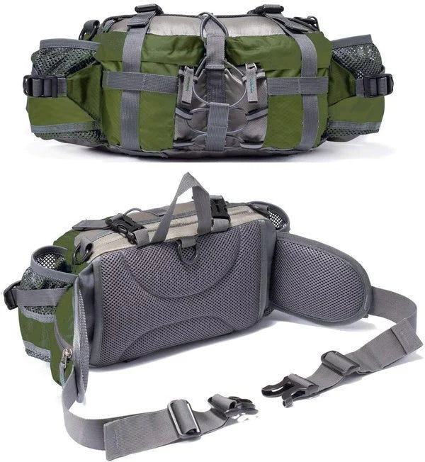 Ultraleichte multifunktionale Outdoor-Tailetasche