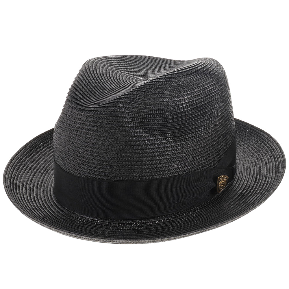 Heritage Classic Fedora Strohhut | Brehn