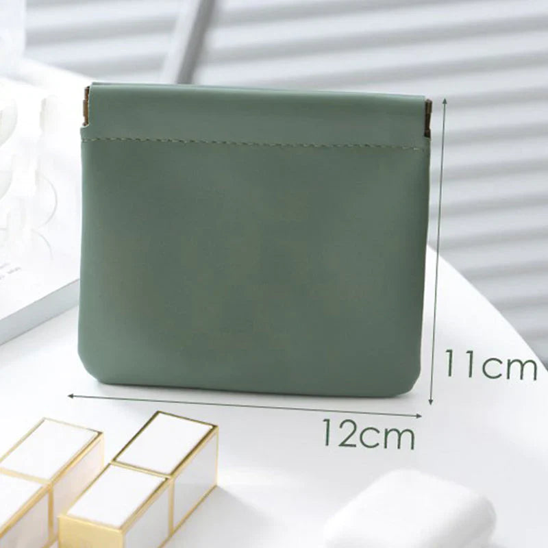 PU-Leder-Täschchen für Kosmetik | Brehn