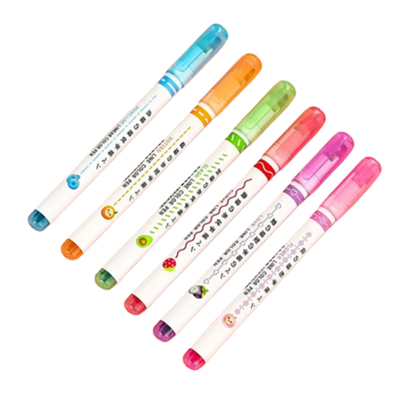 Brehn | Farblich Fluoreszierender Markierungsstift