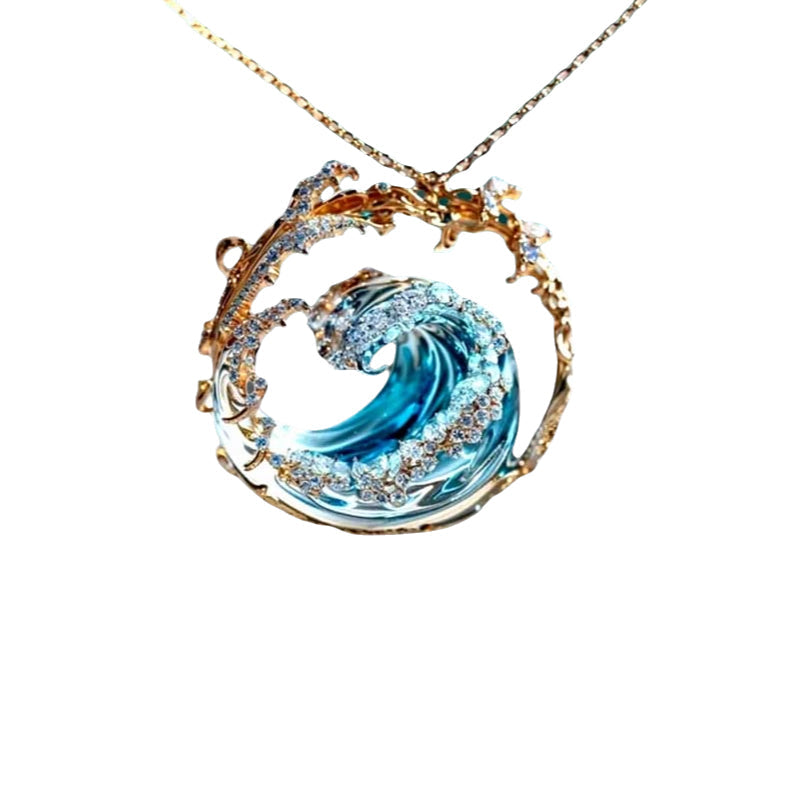 Oceans Oath Halskette | Brehn