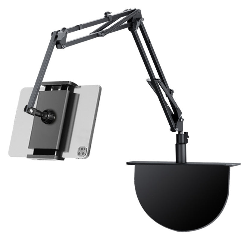 Brehn | Ausziehbarer, versteckter Telefon-/Tablethalter am Bett