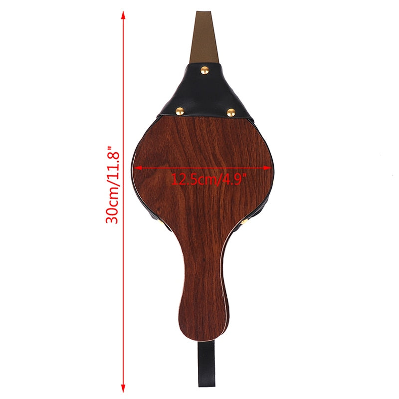 Barbecue Holz Blasebalg | Brehn