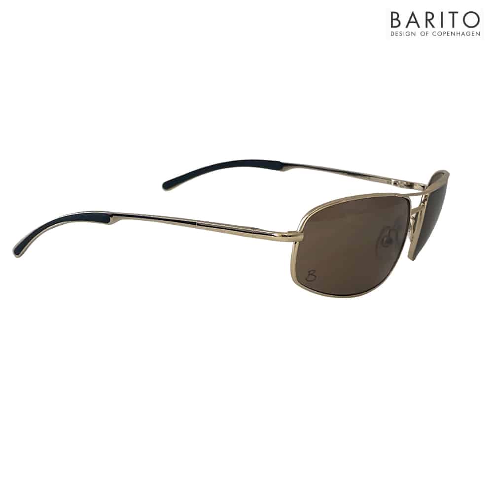 Barito entwirft Sonnenbrillen - Modell William-A | Brehn