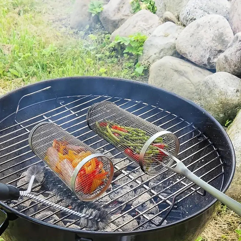 BBQ-Korbgrills – GrillMaster