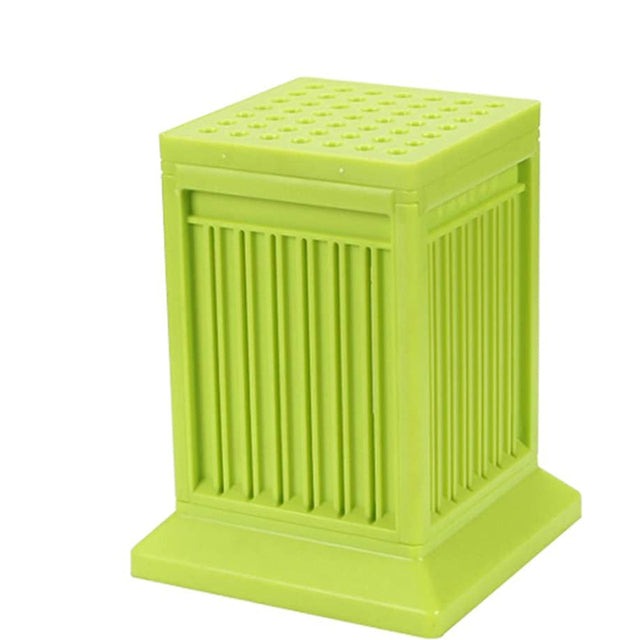 BBQ Spieß Fleischmaker Fleischspieß Werkzeug 49 Löcher BBQ Box BBQ Spieß Box | Brehn
