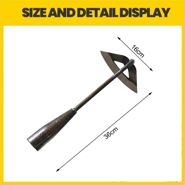 Hollow Hand Hoe | Brehn