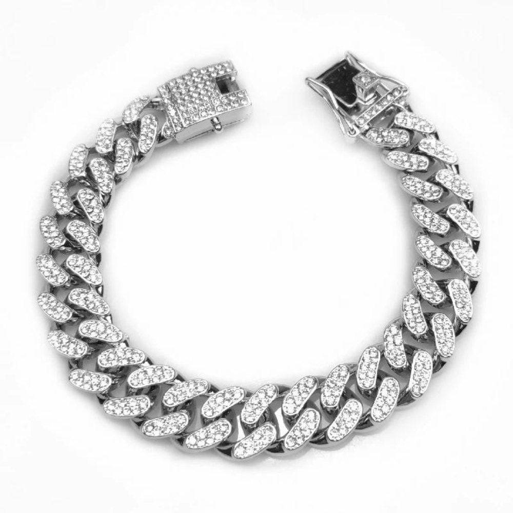 BlingPaws • Hund Goldkette Halsband
