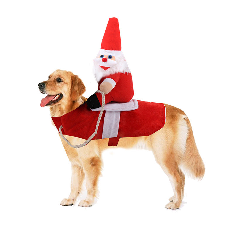 Brehn | Santa Reiter Outfit
