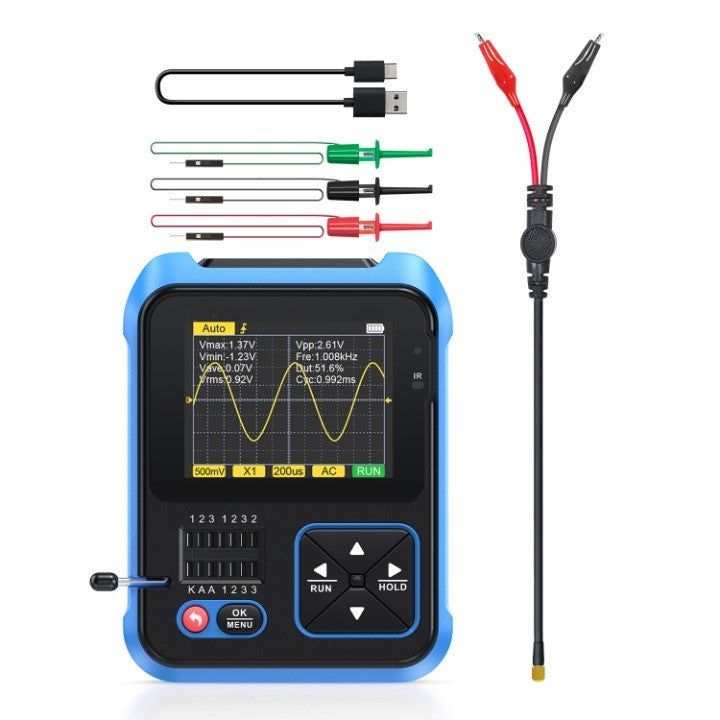 VIvolux | 2-in-1 Volt Check Digital Compact Transistor