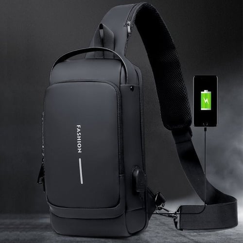 Diebstahlsichere Tasche | Die sicherste Tasche für unterwegs!