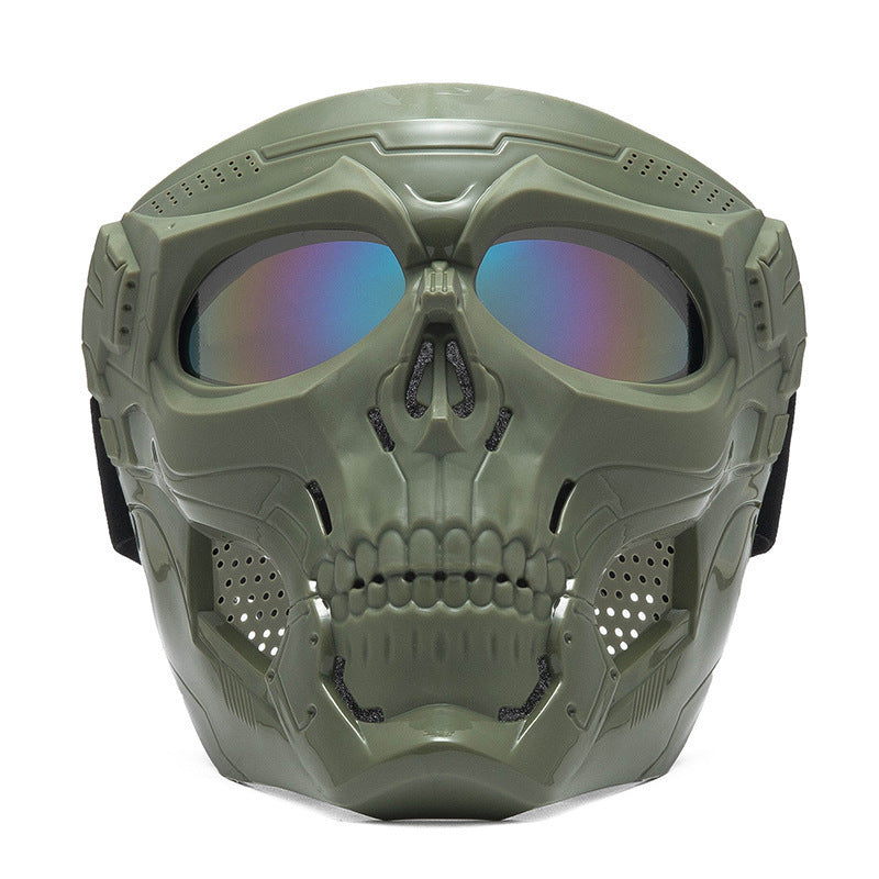 Totenkopfmaske