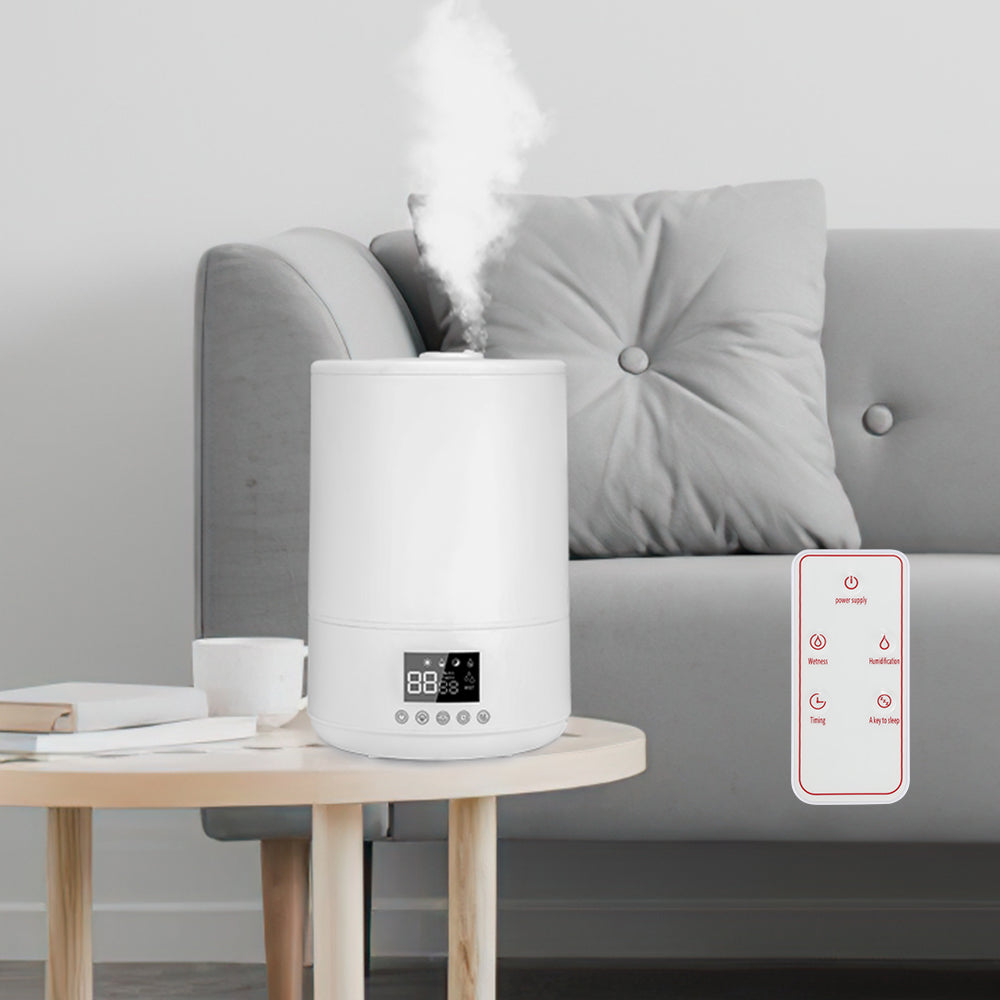 4L Top Fill Luftbefeuchter mit Fernbedienung | Brehn