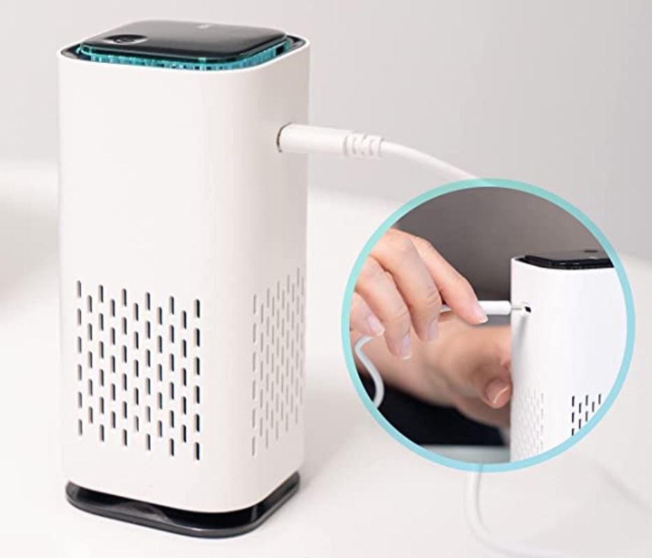 Smart Home Luftreiniger – Genießen Sie frische, saubere Luft! | Brehn