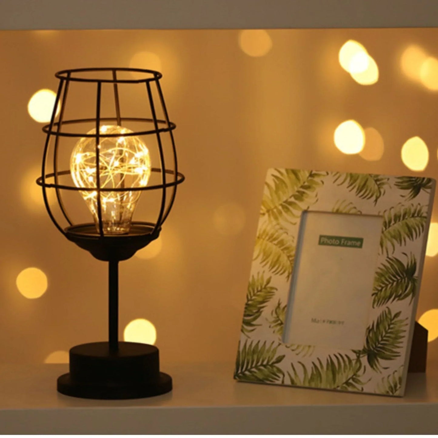 Brehn | Stylische kabellose LED- Tischlampe