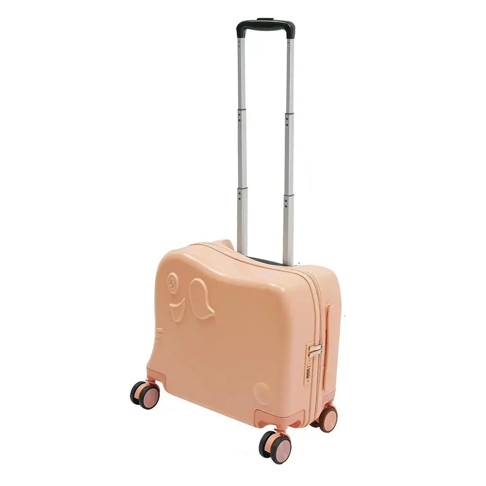 Kindersuitcase Cartoon-Elefant – Napoli | Brehn
