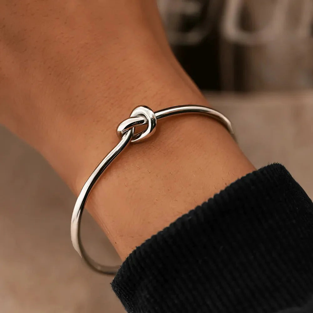 Brehn | Klassisches Knotenarmband