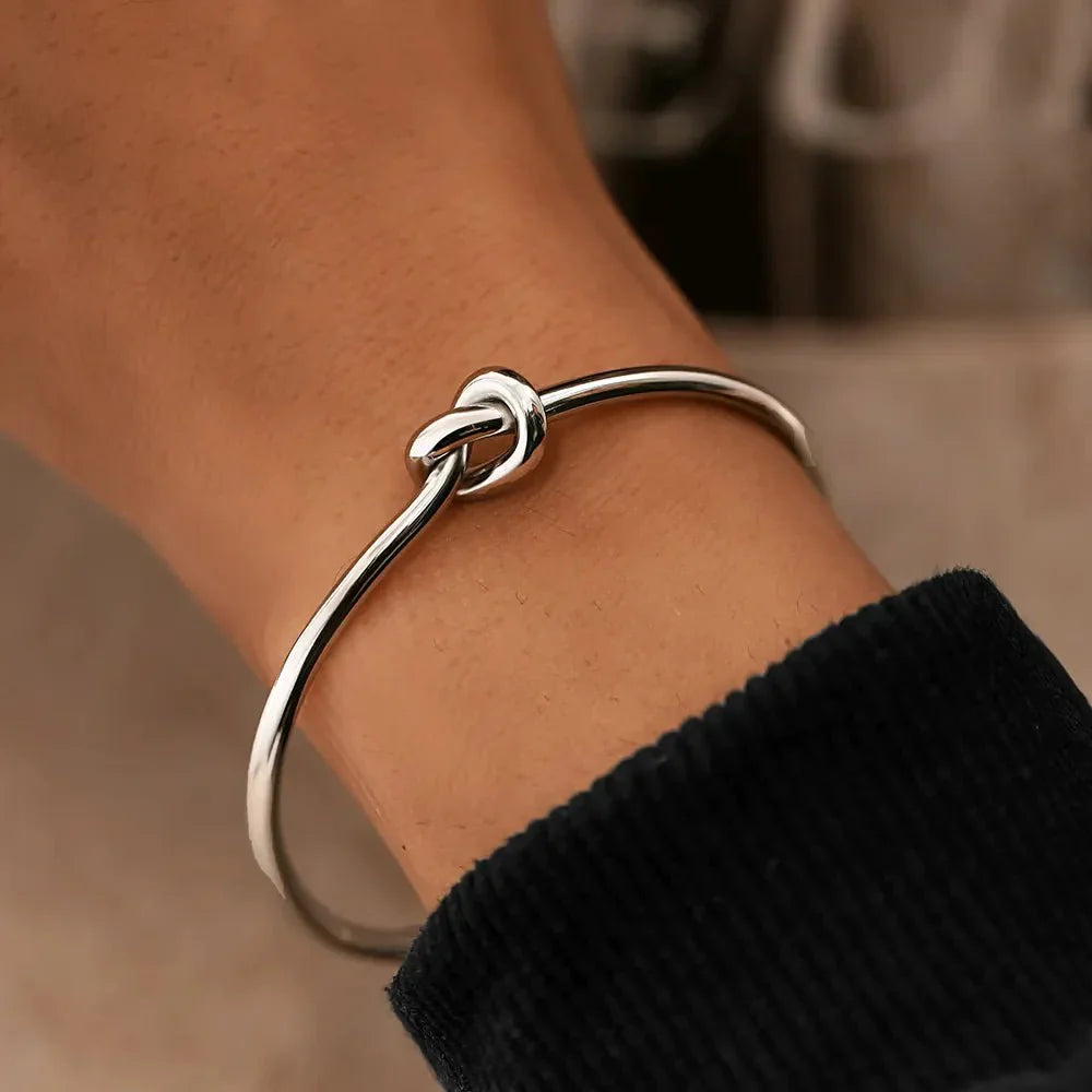 Brehn | Klassisches Knotenarmband