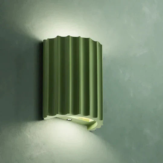 Brehn | Zeitgenössische Harzwandleuchten - GlowStone