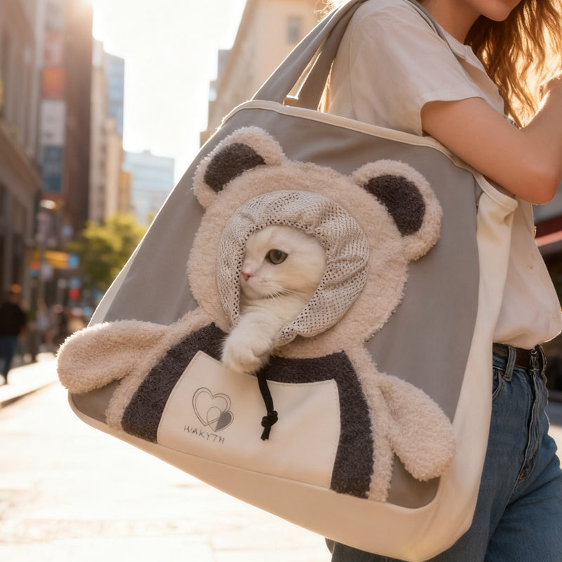 PawVoyage — Lassen Sie Ihr Haustier die Welt sicher und stilvoll entdecken | Brehn