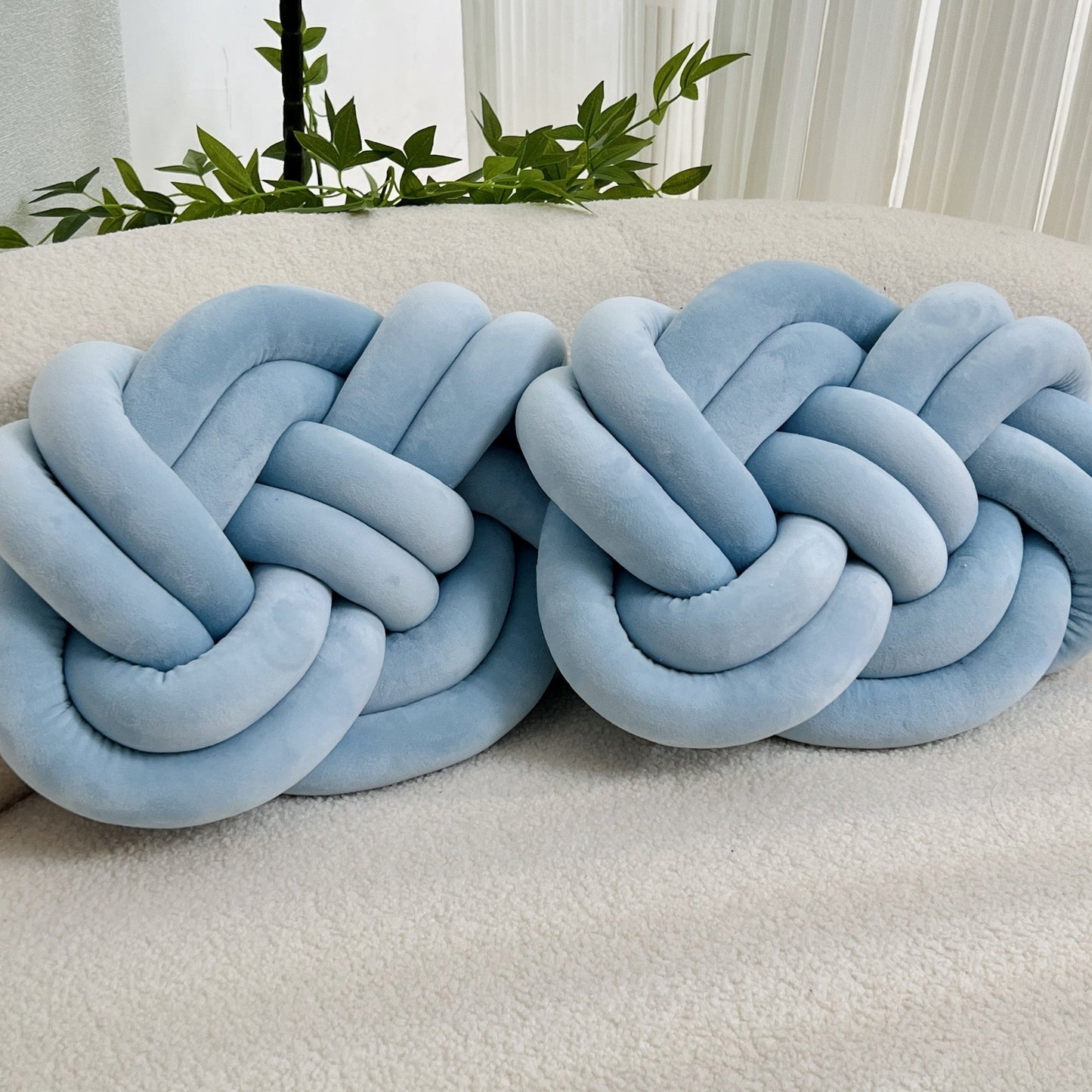 Brehn | Luxuriöses Dekokissen-Set für Zuhause
