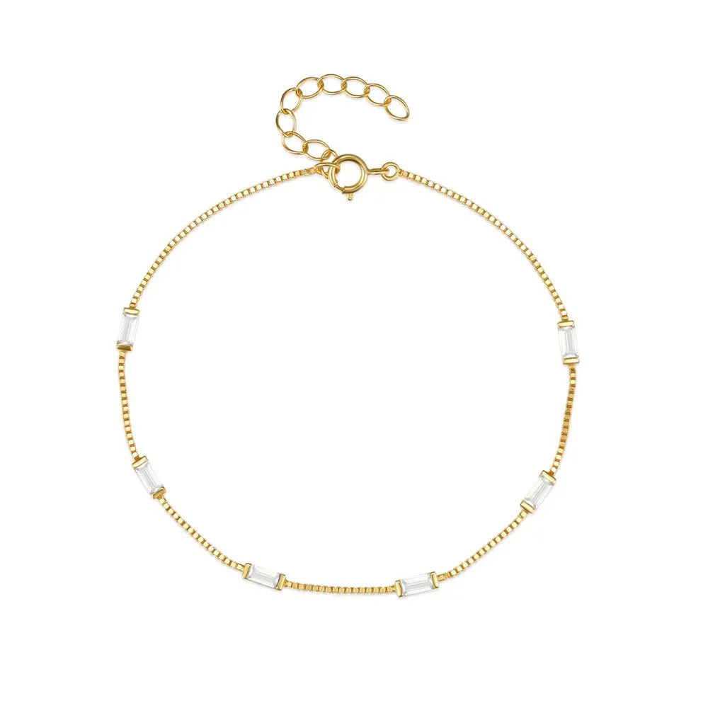 Brehn | Zarte Aurora-Kettenarmbänder