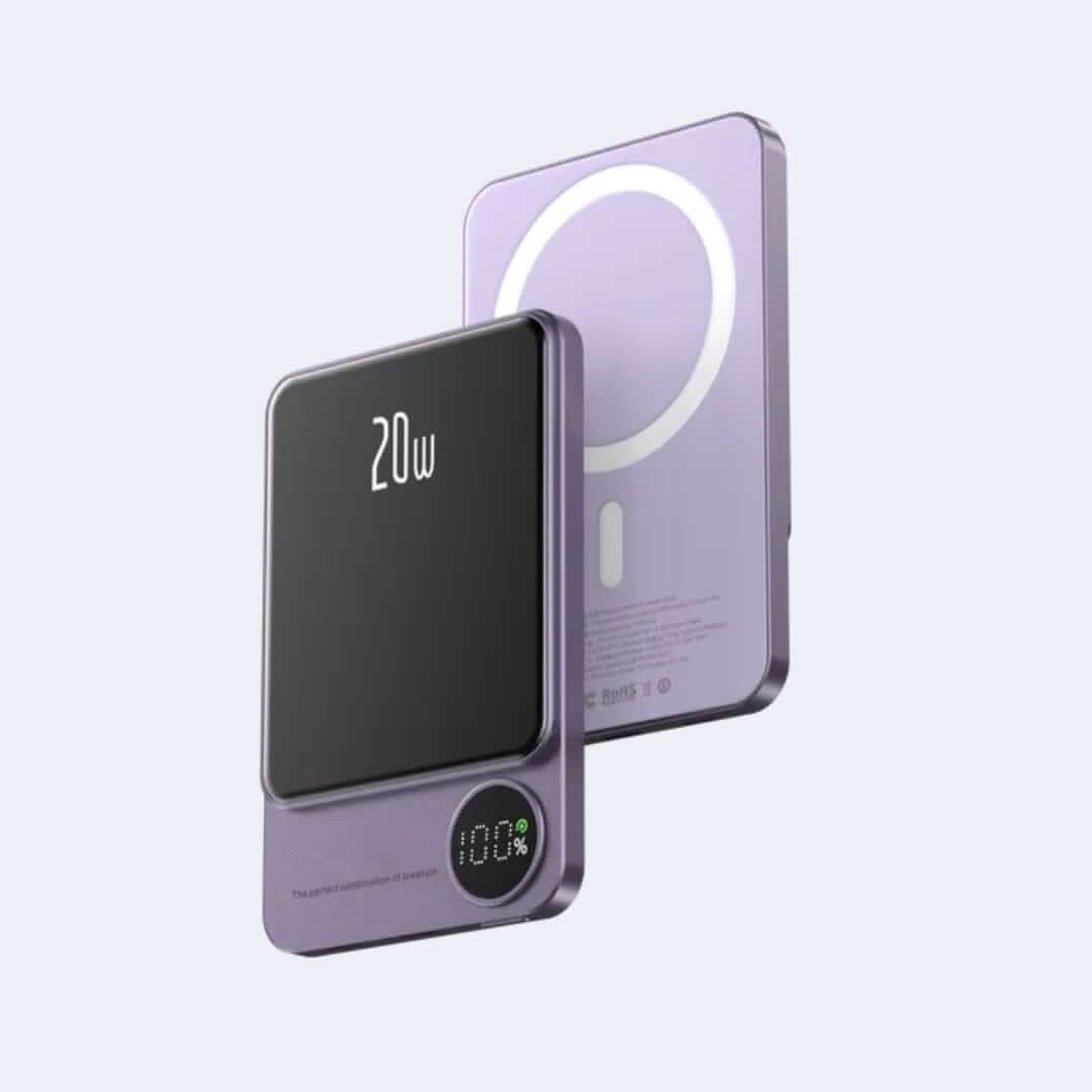 Magnetische kabellose Powerbank 10000mAh/5000mAh