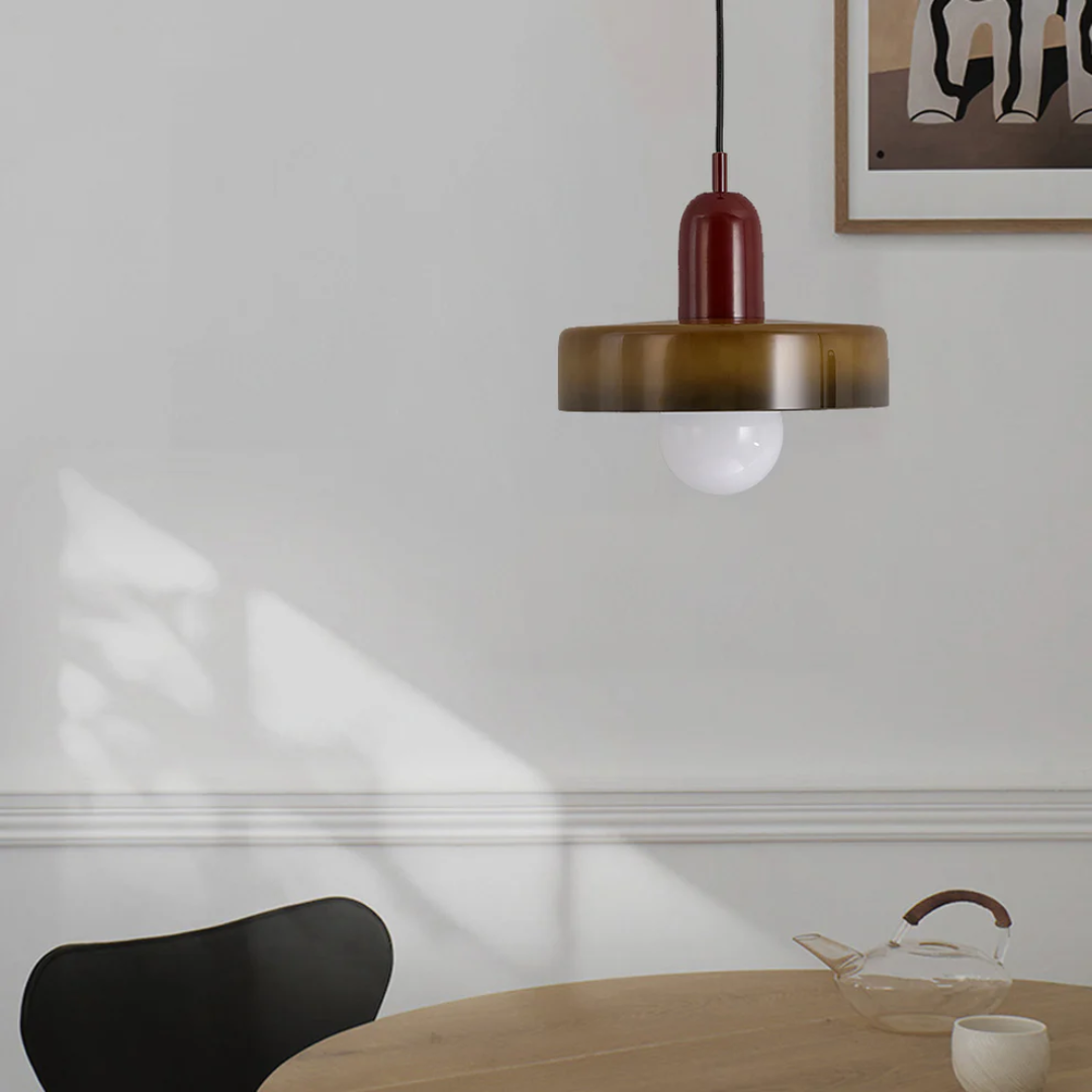 Brehn | Design LED Pendelleuchte - GloboLuxe