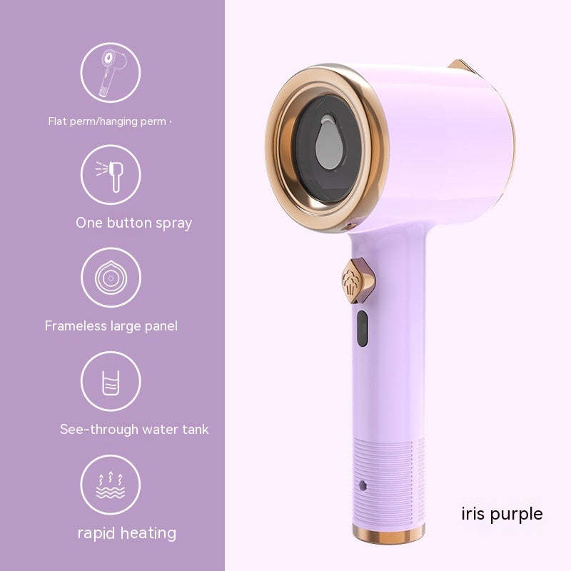 Handheld garment steamer | Brehn