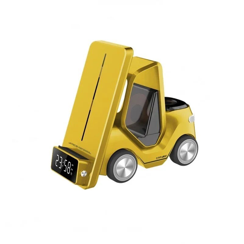 Brehn | Gabelstapler - Optimieren Sie Ihren Raum - 5 in 1 vielseitiges Gadget!