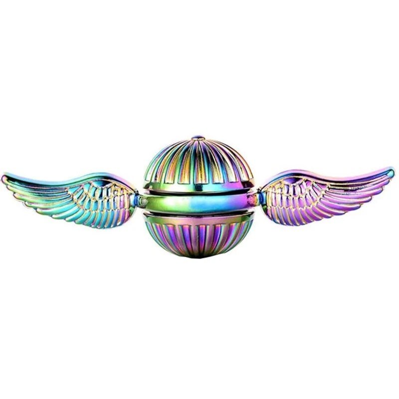 Snitch Spinner - Stress und Angst abbauen - Ein magischer Entspannungshelfer! | Brehn