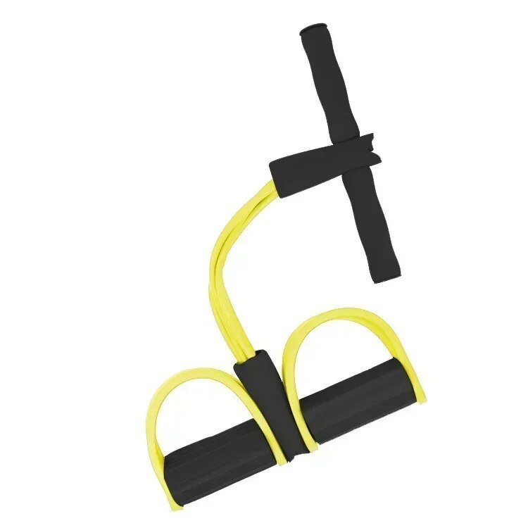 Elastisches Pedal-Trainingsgerät - Vielseitige Kraft - Effektives Training! | Brehn