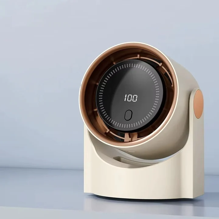 USB Kleiner Ventilator für den Schreibtisch | Brehn