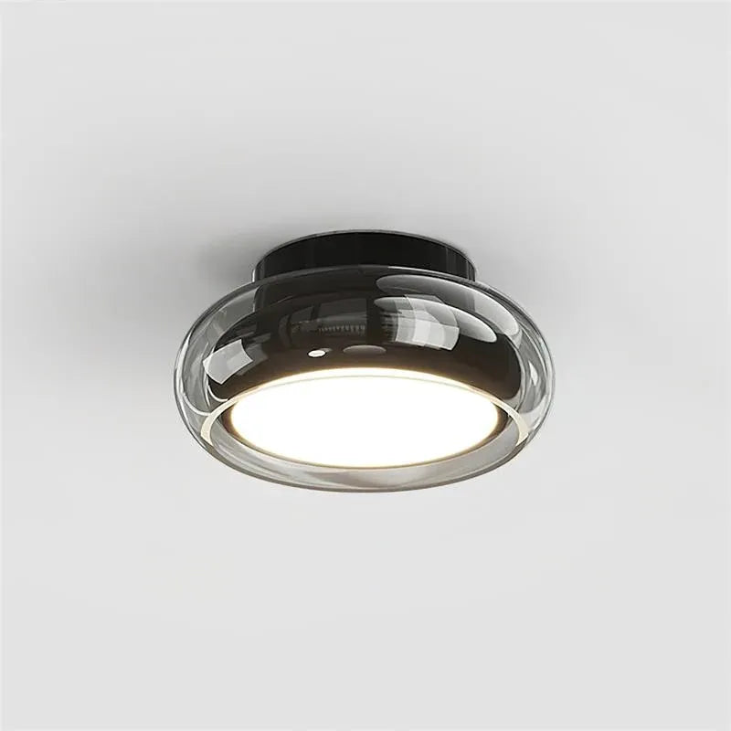 Brehn | RetroGlow Lampe - Stilvolle LED Deckenbeleuchtung