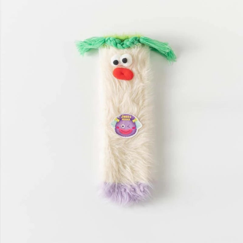 Gemütliche & lustige Plüschsocken | Brehn