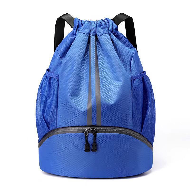 Sportlicher Rucksack mit Trockenfach, 20-35 L