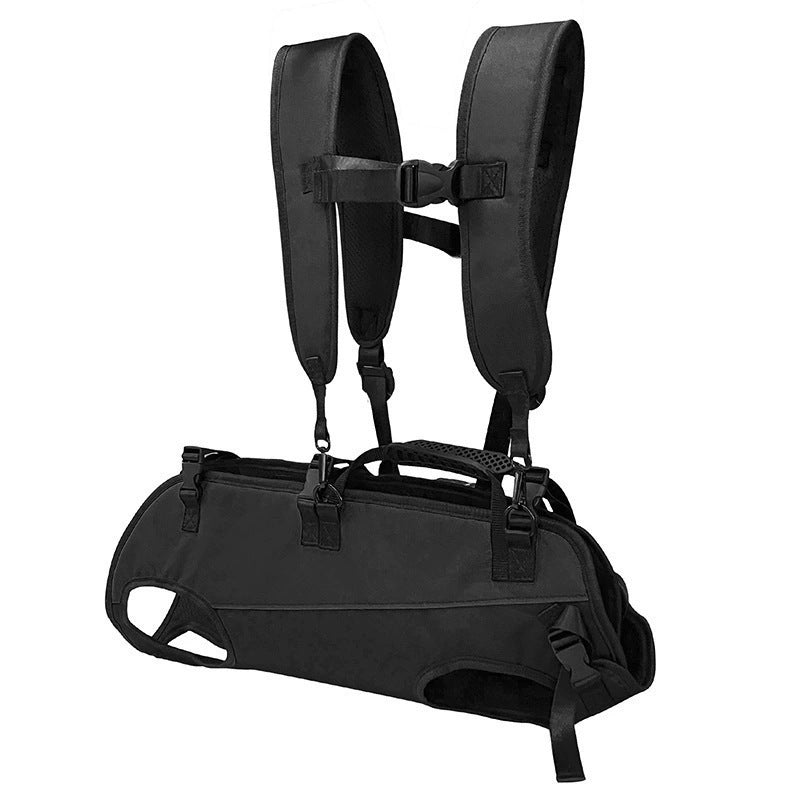 Rucksack für Hunde und Katzen, bis 7,5 kg, Oxford